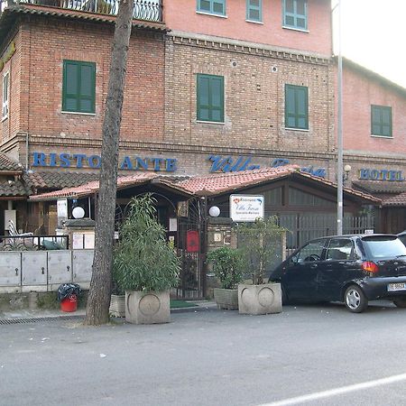 Hotel Fidene Roma Exterior foto