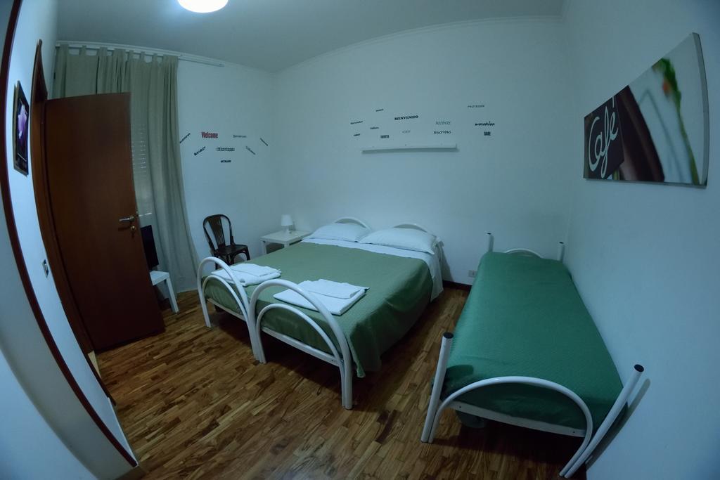 Hotel Fidene Roma Exterior foto