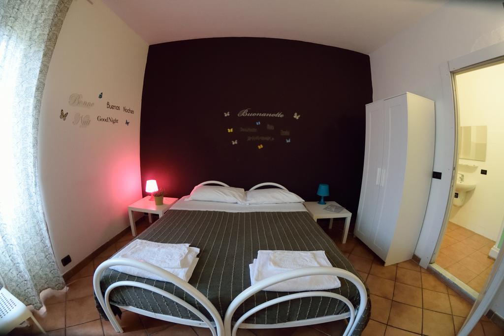 Hotel Fidene Roma Exterior foto