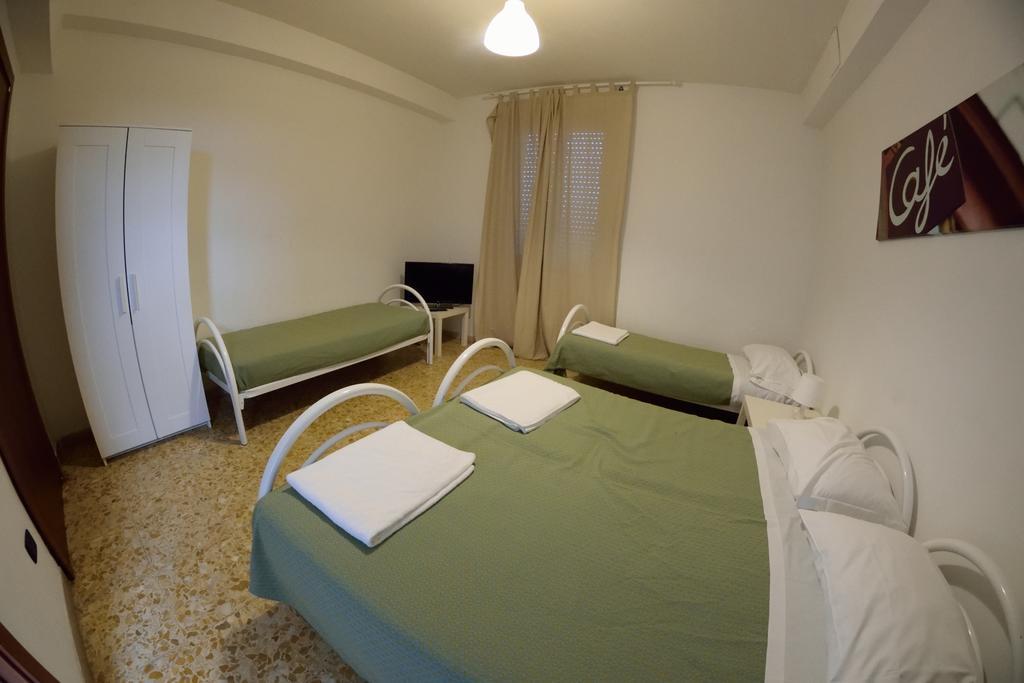 Hotel Fidene Roma Exterior foto