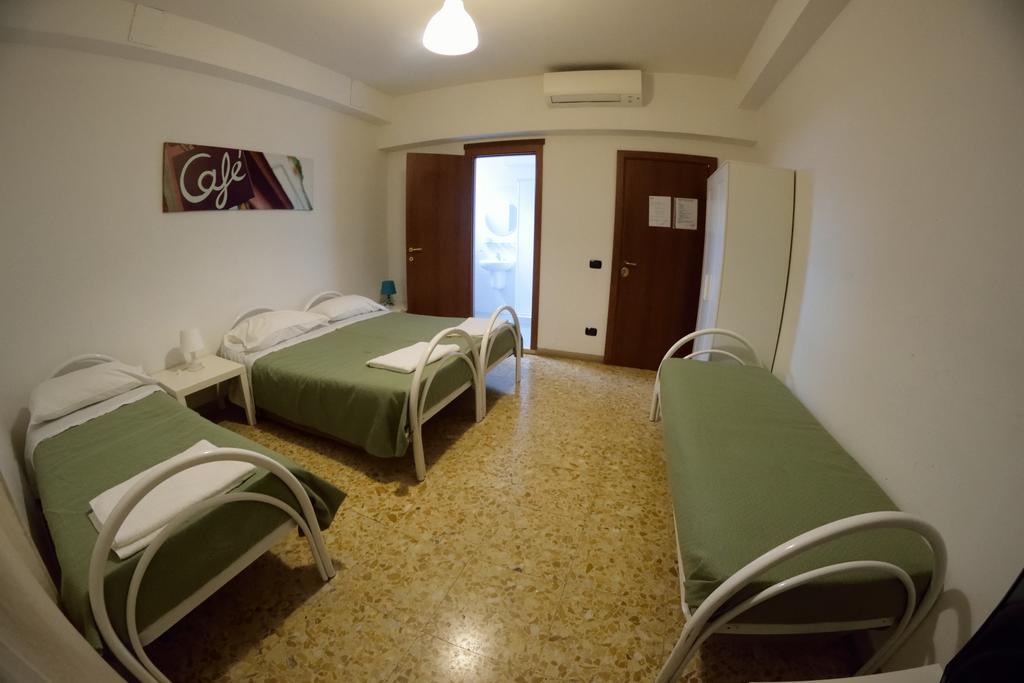 Hotel Fidene Roma Exterior foto