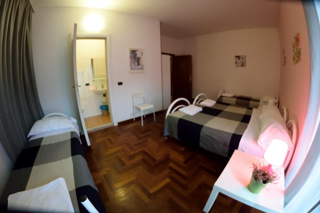 Hotel Fidene Roma Exterior foto