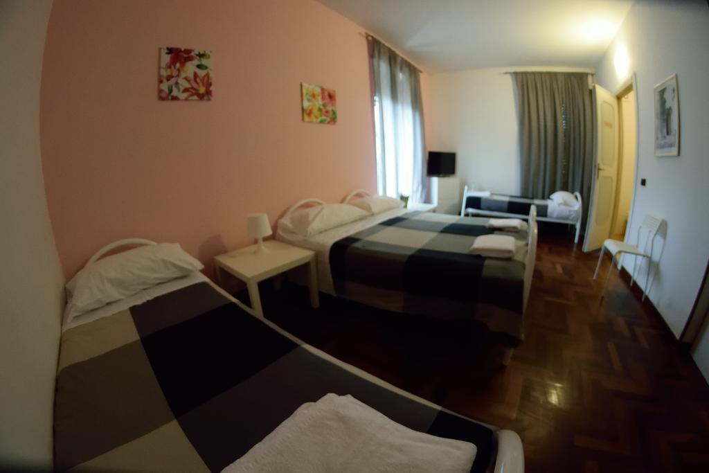 Hotel Fidene Roma Exterior foto
