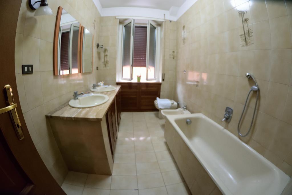 Hotel Fidene Roma Exterior foto