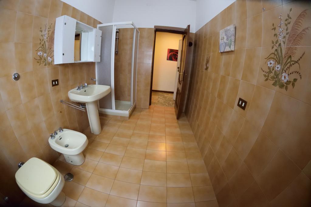 Hotel Fidene Roma Exterior foto